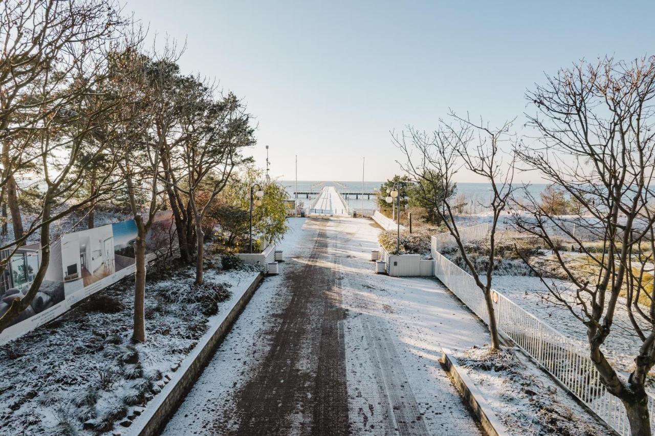 Bursztynowa Zatoka Blueapart Jurata Esterno foto
