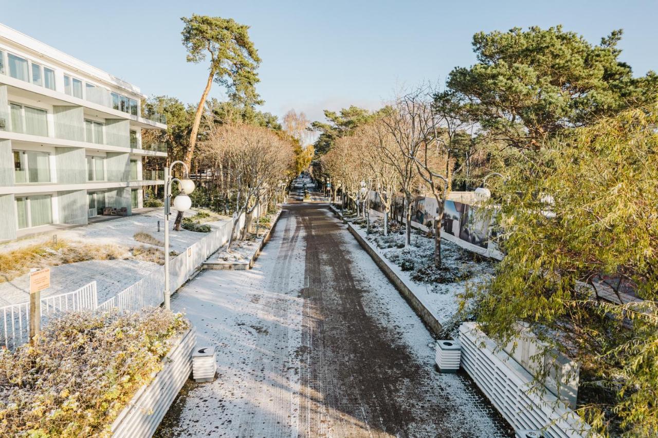 Bursztynowa Zatoka Blueapart Jurata Esterno foto