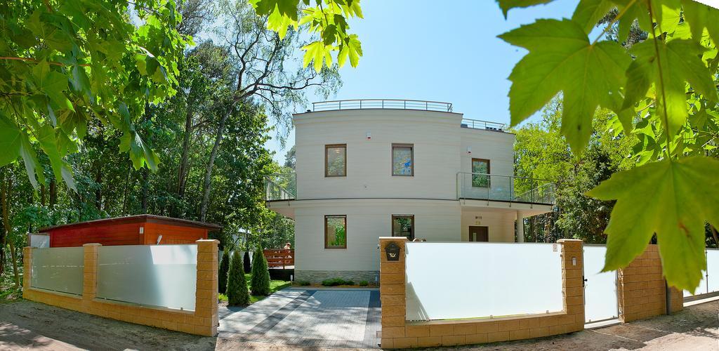 Bursztynowa Zatoka Blueapart Jurata Esterno foto
